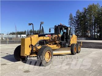 CAT 12M3 AWD Greiderid