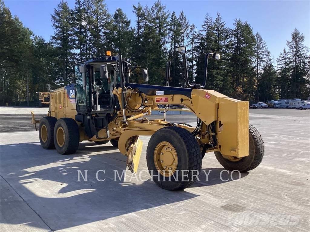 CAT 12M3 AWD Greiderid