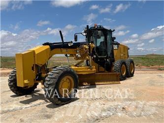 CAT 12M3 AWD Greiderid
