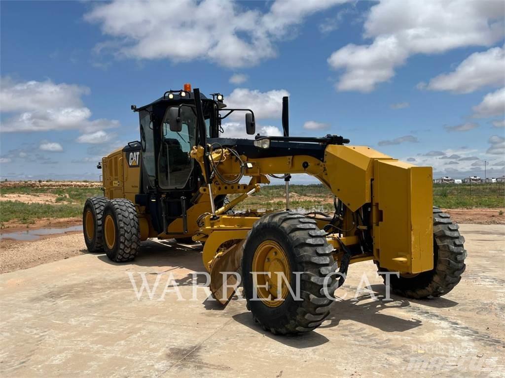 CAT 12M3 AWD Greiderid