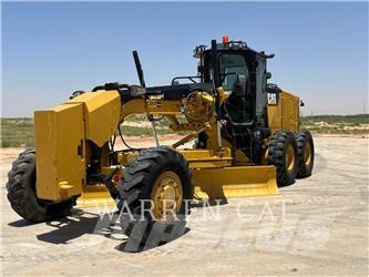 CAT 12M3 AWD Greiderid