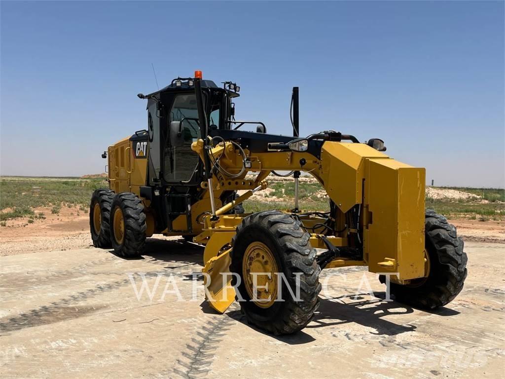 CAT 12M3 AWD Greiderid