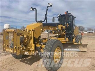 CAT 12M3 AWD Greiderid