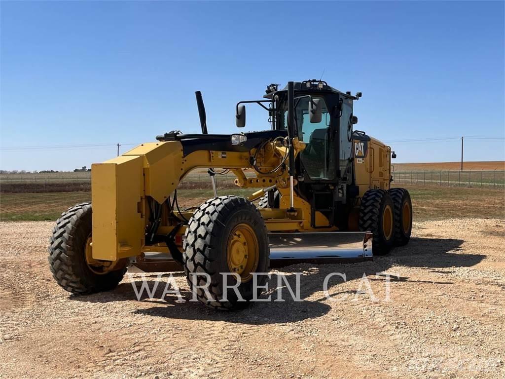 CAT 12M3 AWD Greiderid