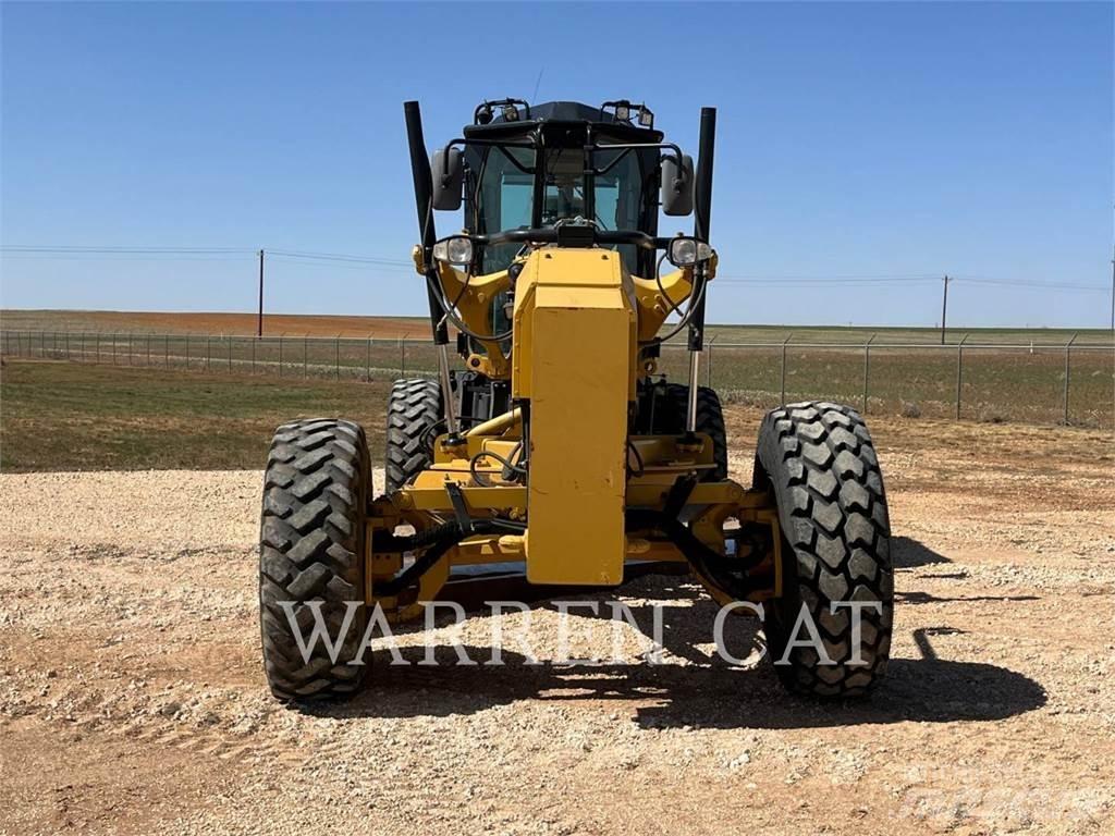 CAT 12M3 AWD Greiderid