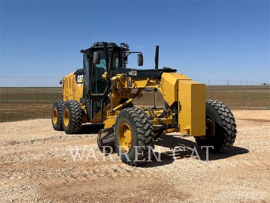 CAT 12M3 AWD Greiderid