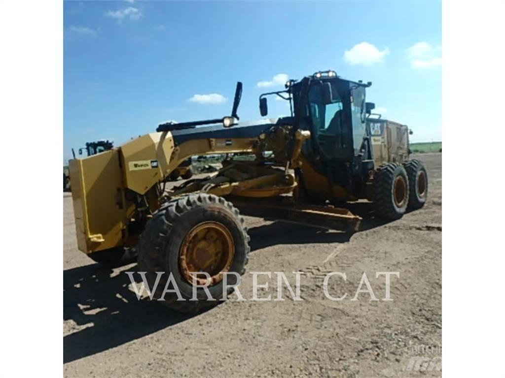 CAT 12M3 AWD Greiderid