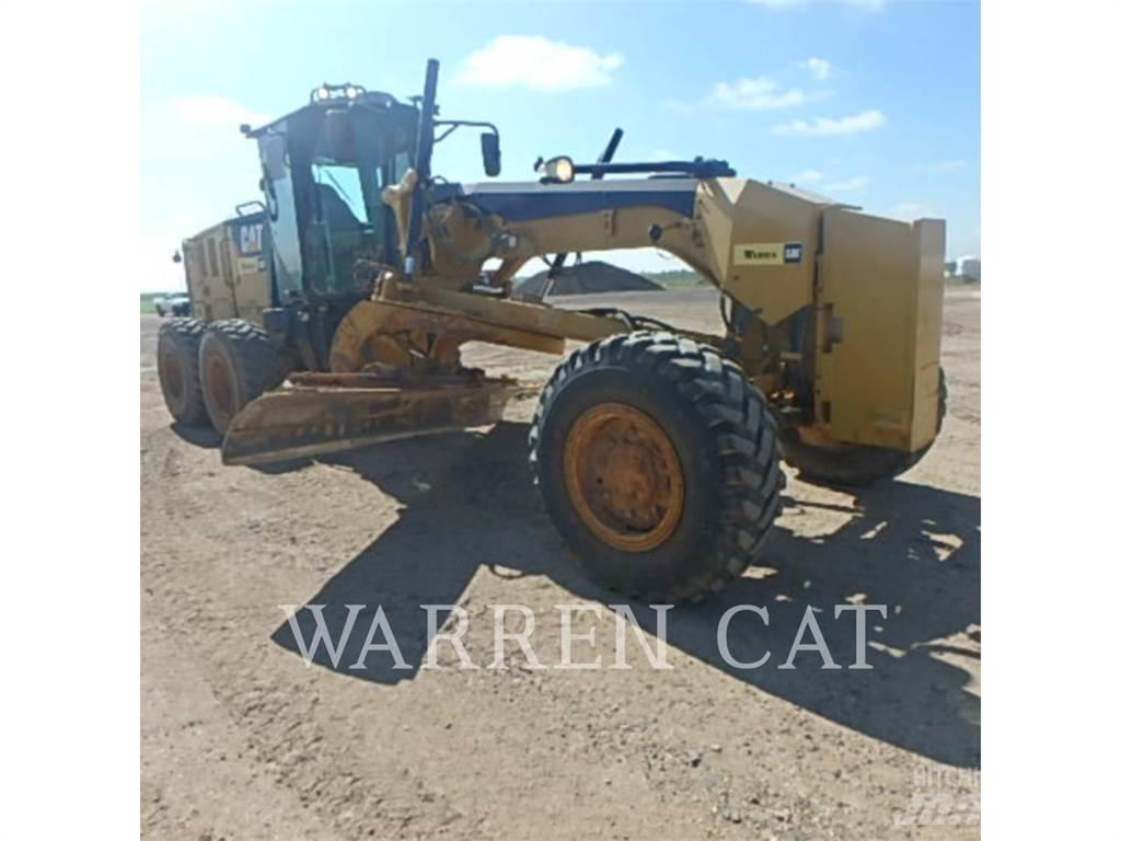CAT 12M3 AWD Greiderid