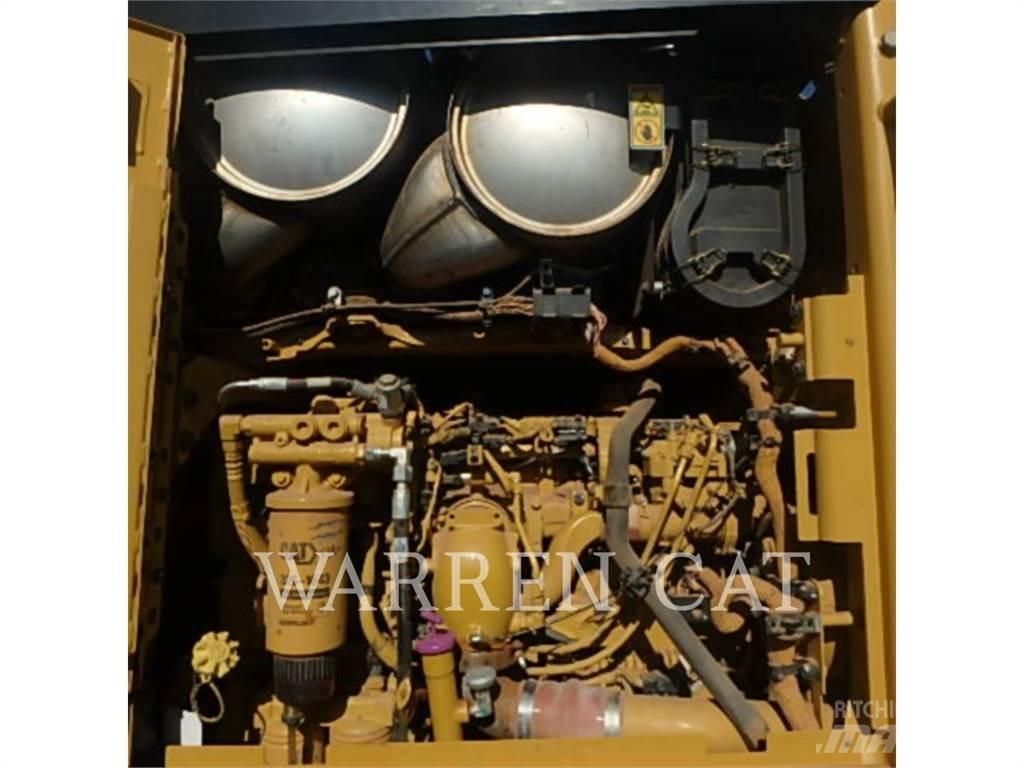 CAT 12M3 AWD Greiderid