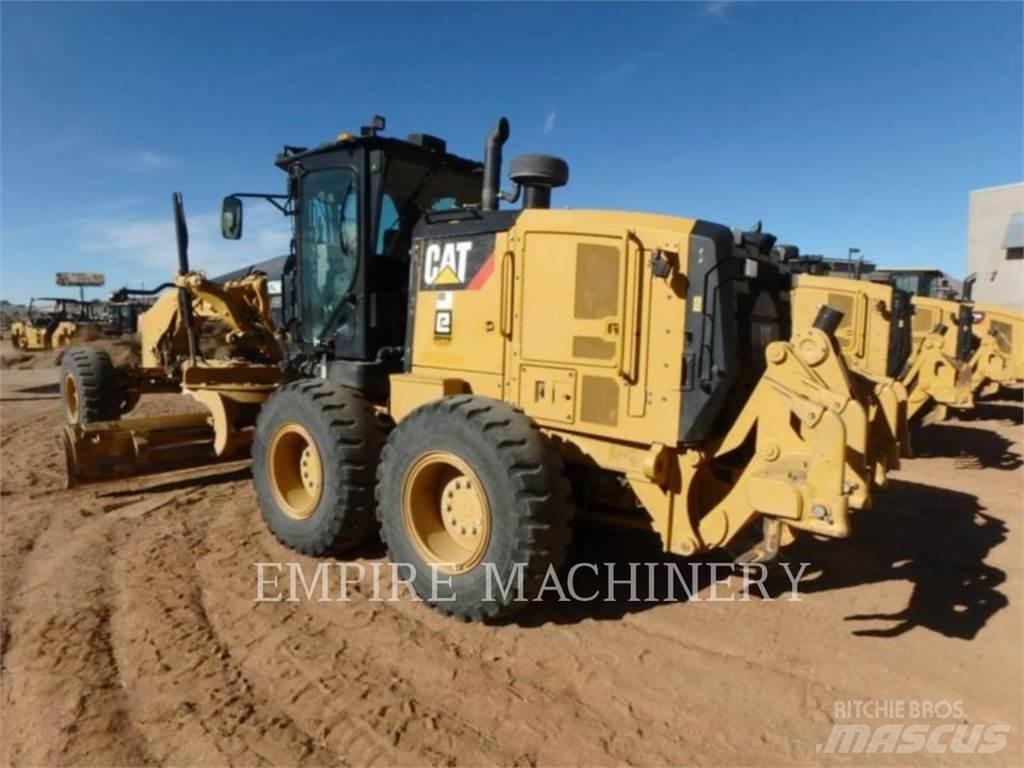 CAT 12M3 AWD Greiderid