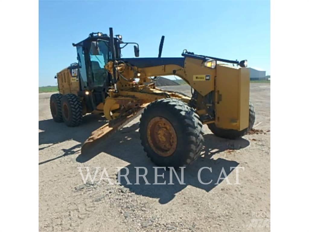 CAT 12M3 AWD Greiderid