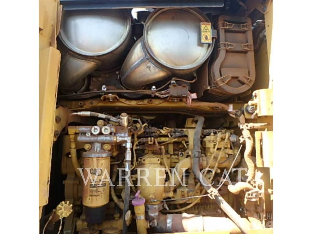 CAT 12M3 AWD Greiderid