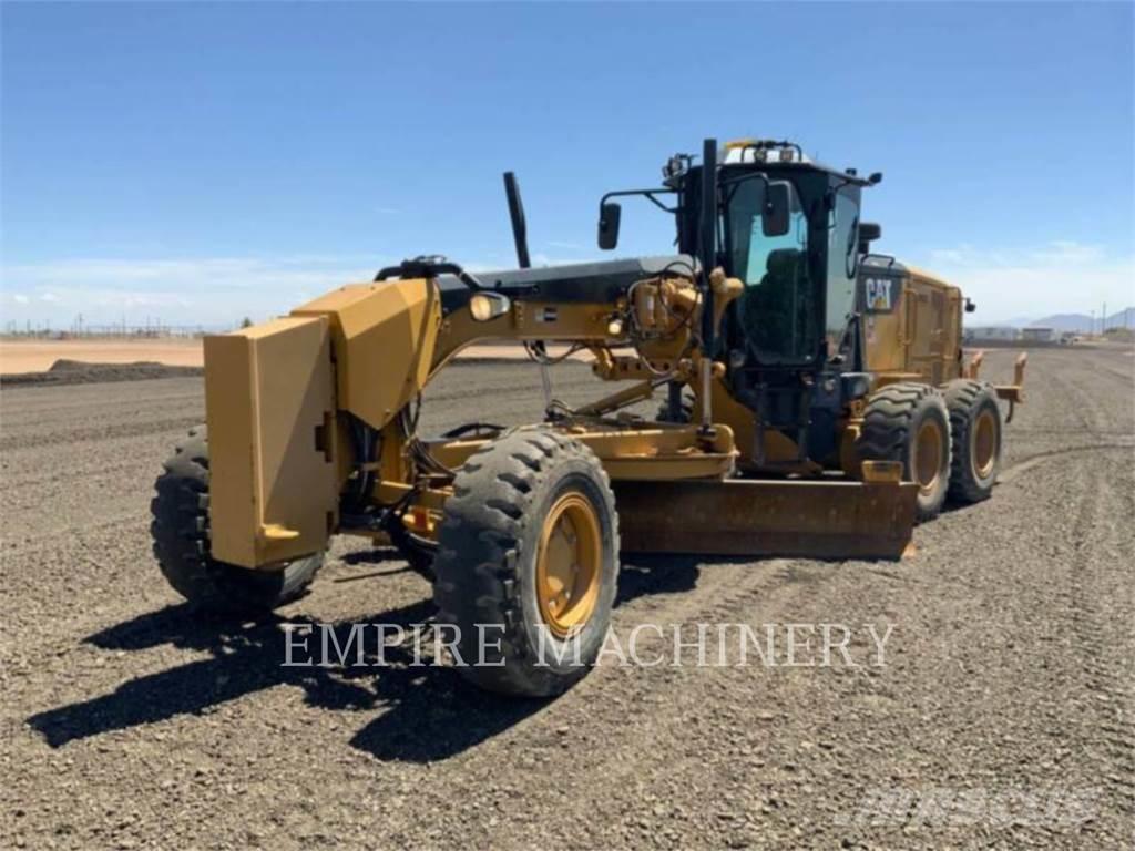 CAT 12M3 AWD Greiderid