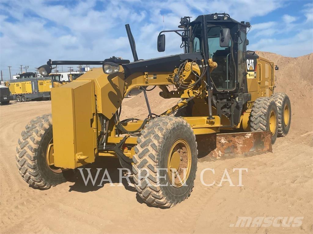 CAT 12M3 AWD Greiderid