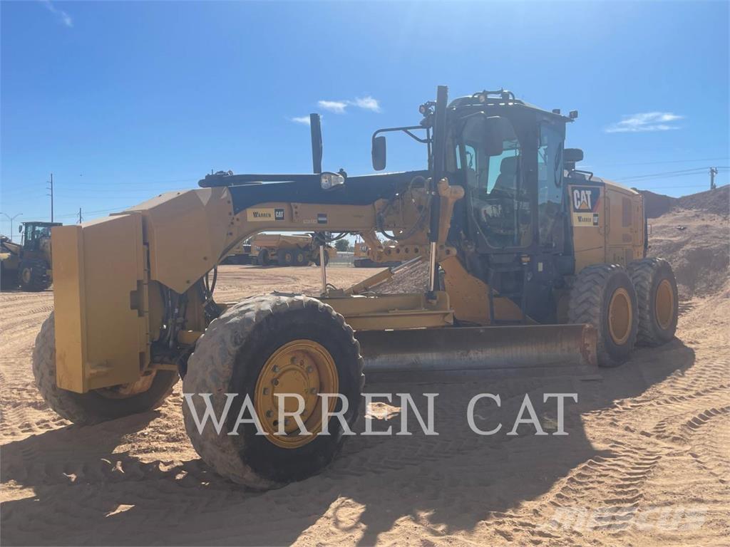 CAT 12M3 AWD Greiderid