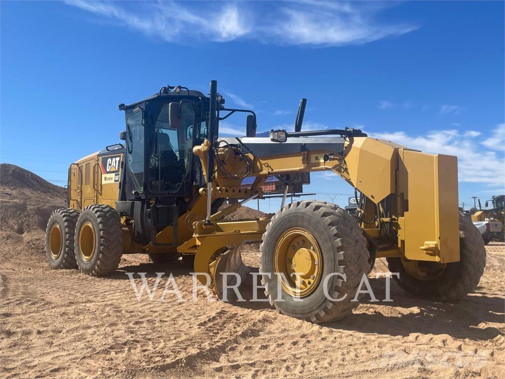 CAT 12M3 AWD Greiderid