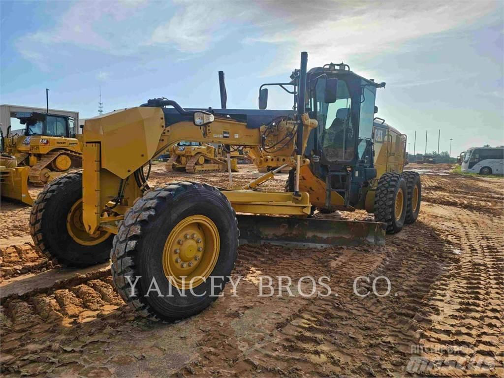 CAT 12M3 SLP Greiderid