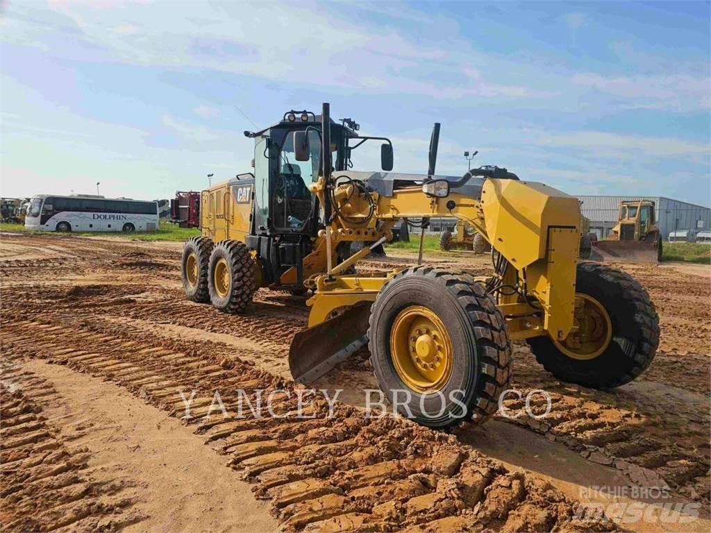 CAT 12M3 SLP Greiderid