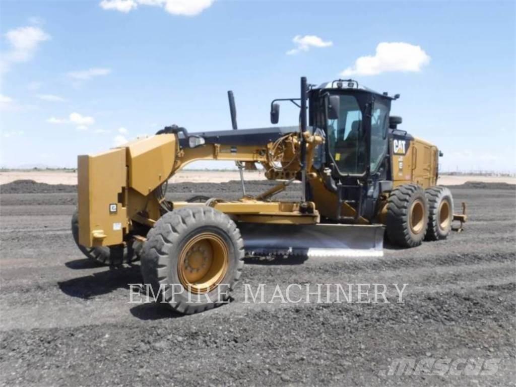 CAT 12M3 TR Greiderid
