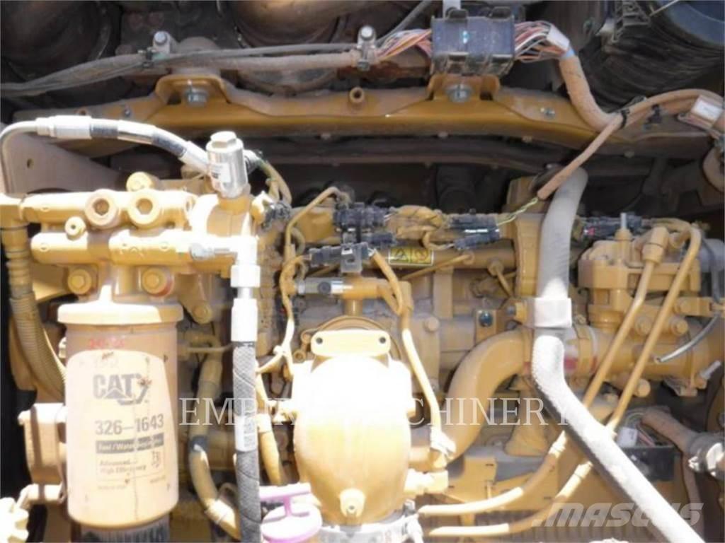 CAT 12M3 TR Greiderid