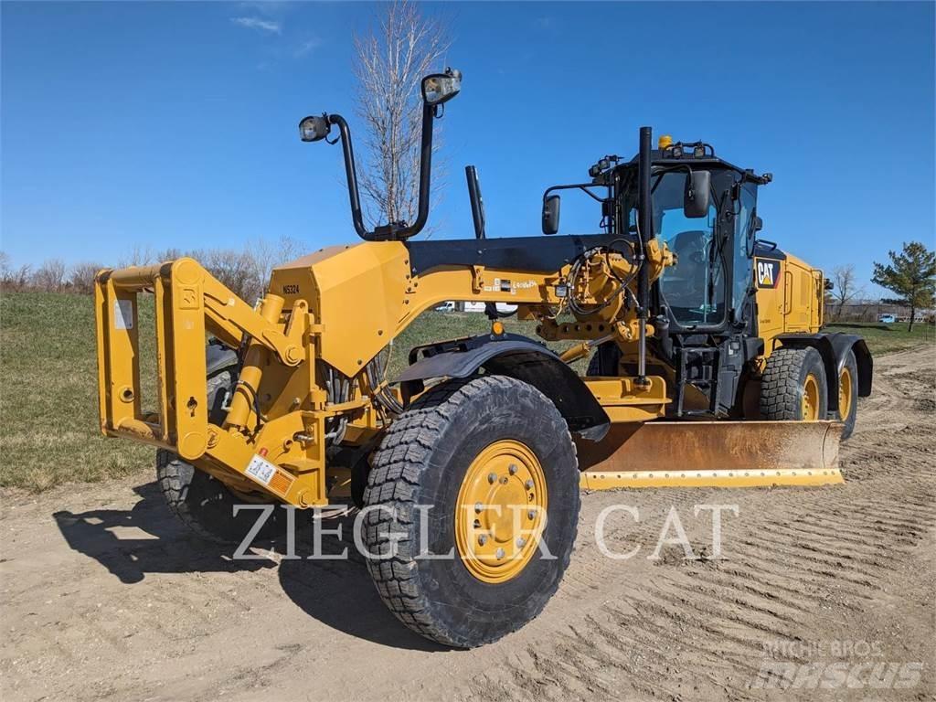 CAT 12M3AWD Greiderid
