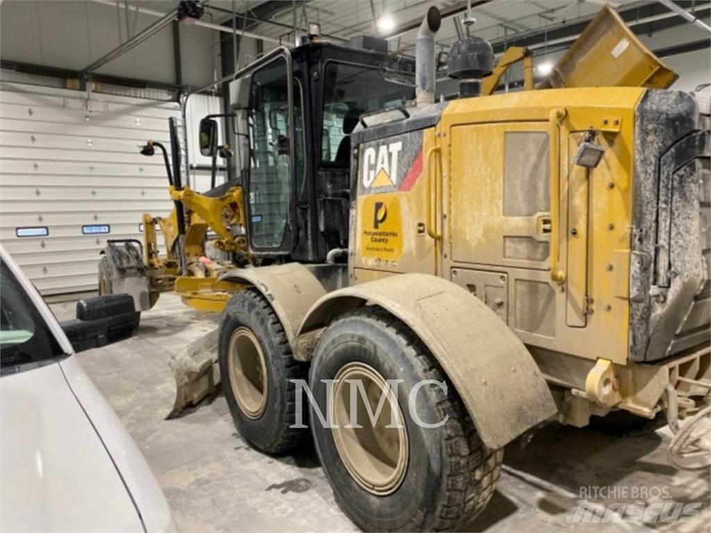 CAT 12M3AWD Greiderid