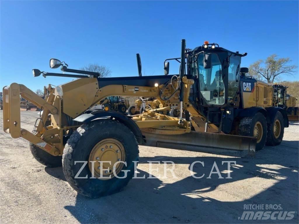 CAT 12M3AWD Greiderid