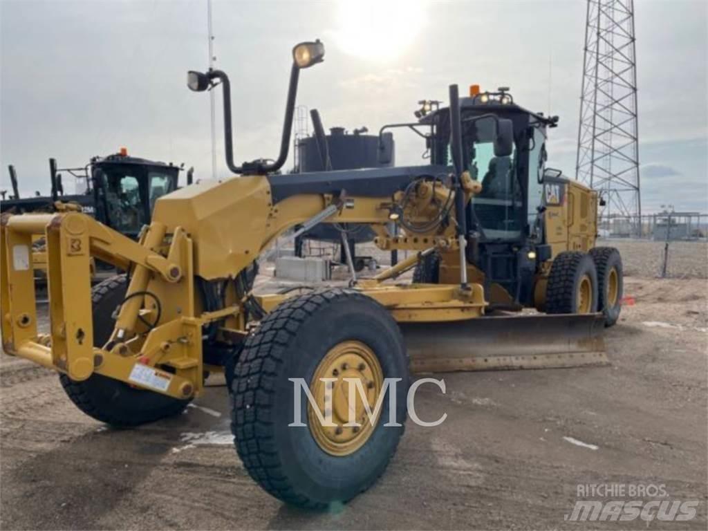CAT 12M3AWD Greiderid