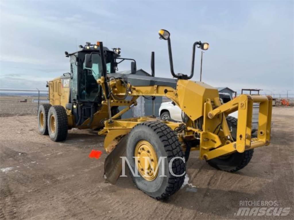 CAT 12M3AWD Greiderid