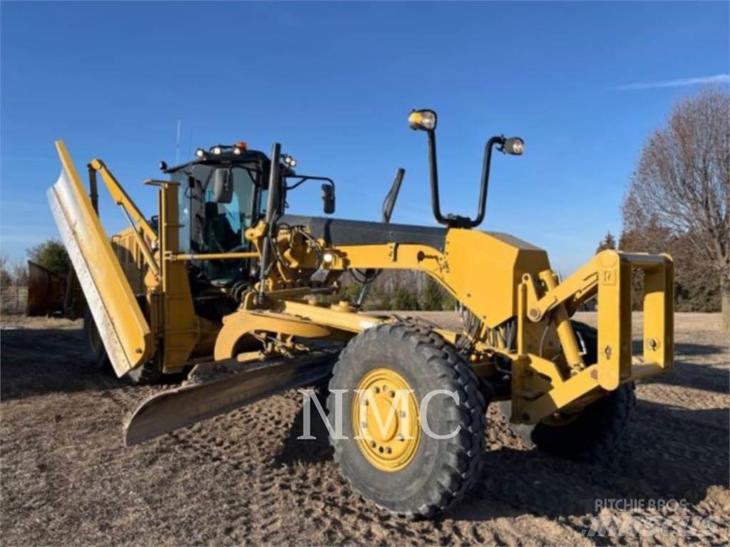CAT 12M3AWD Greiderid
