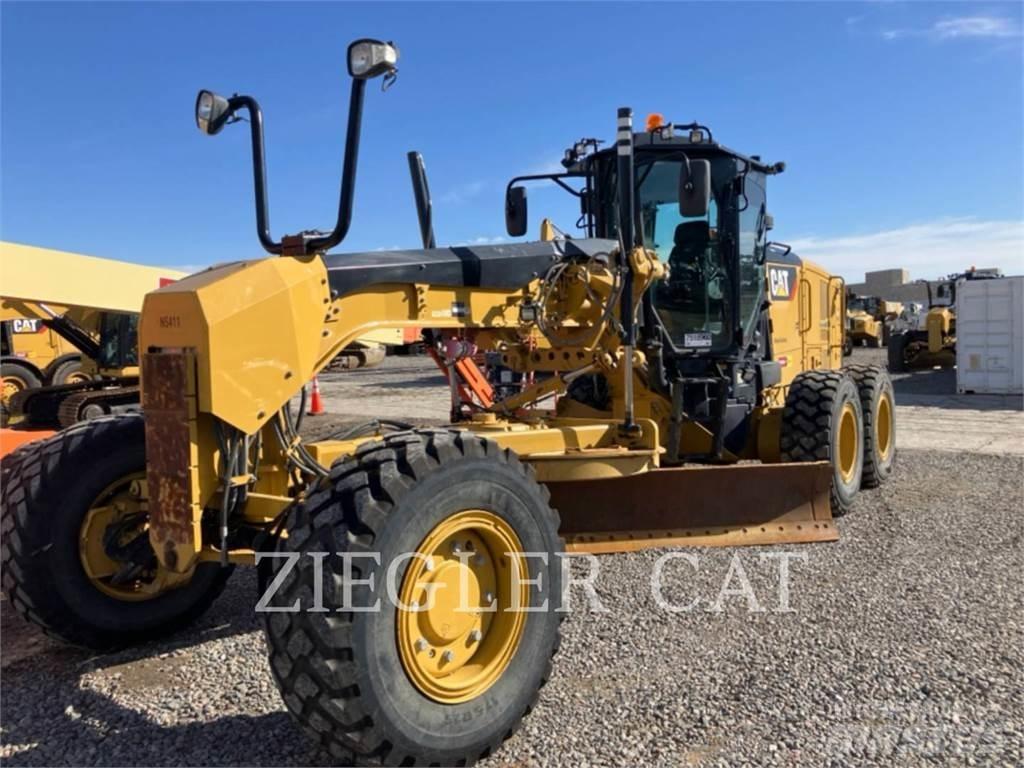 CAT 12M3AWD Greiderid
