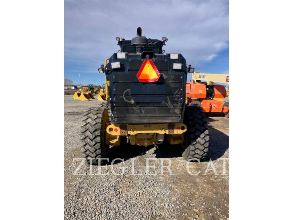 CAT 12M3AWD Greiderid