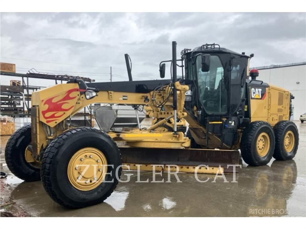 CAT 12M3AWD Greiderid