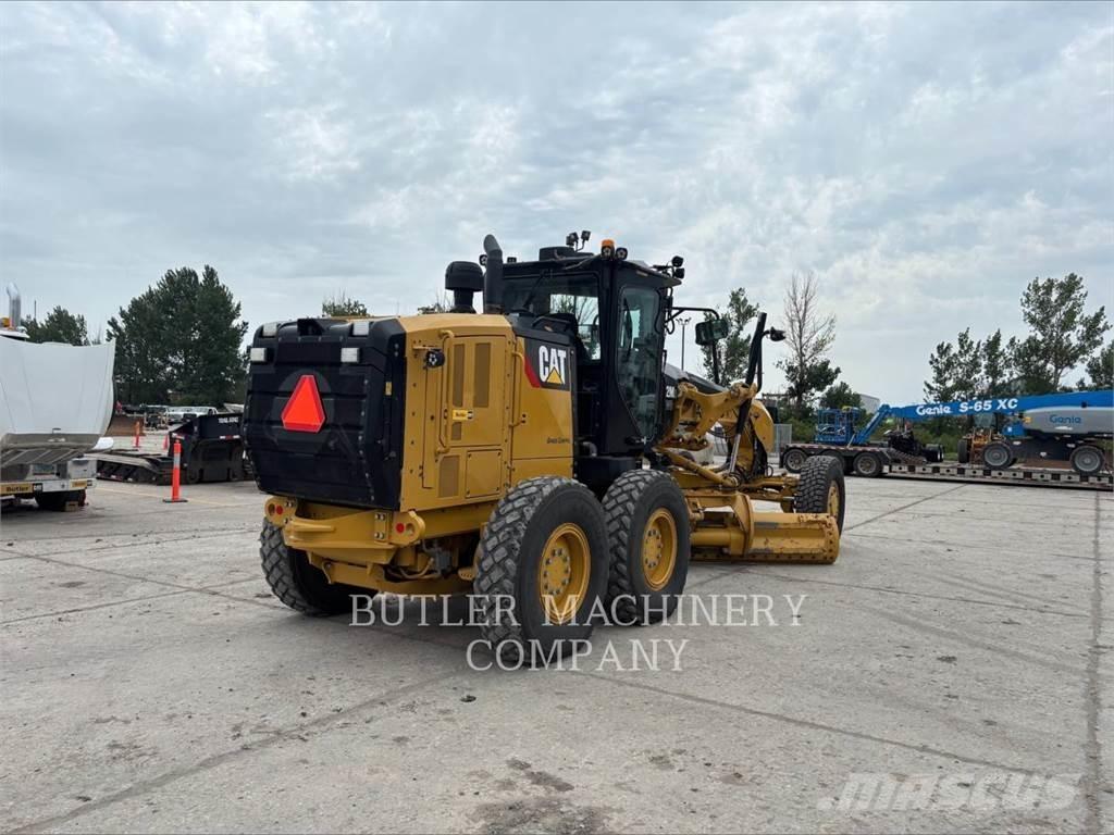 CAT 12M3AWD Greiderid