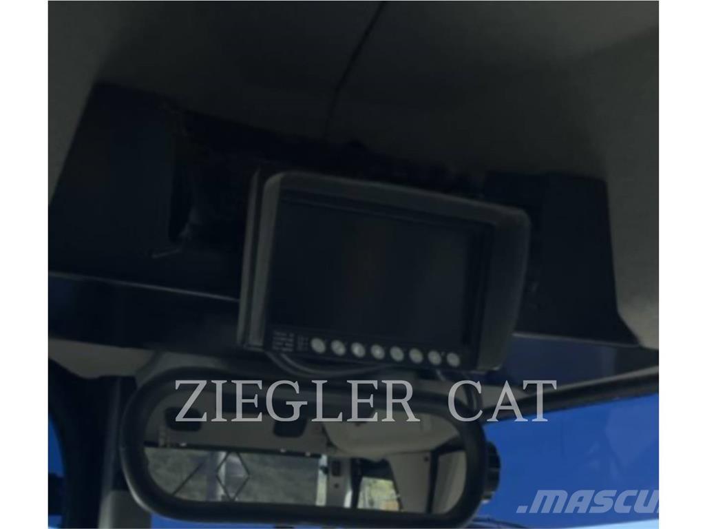 CAT 12M3AWD Greiderid