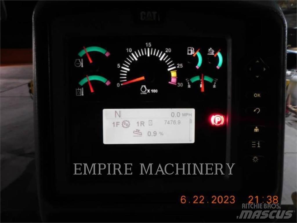CAT 12M3AWD TR Greiderid