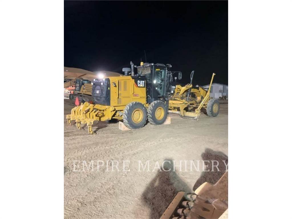 CAT 12M3AWD TR Greiderid