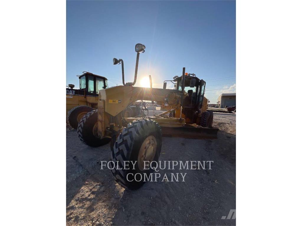 CAT 12M3AWX Greiderid