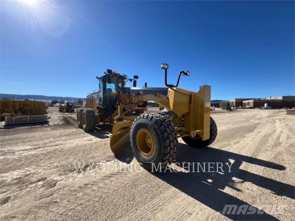 CAT 14-15 Greiderid