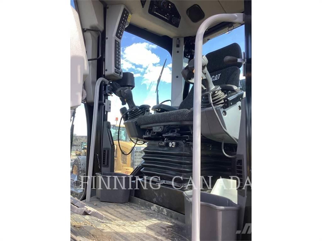 CAT 14-15 Greiderid