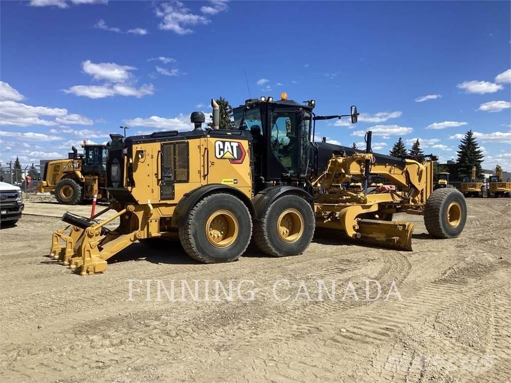 CAT 14-15 Greiderid