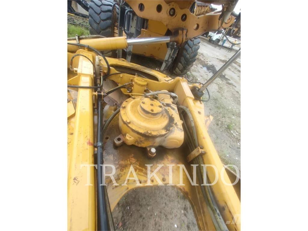 CAT 14-15 Greiderid