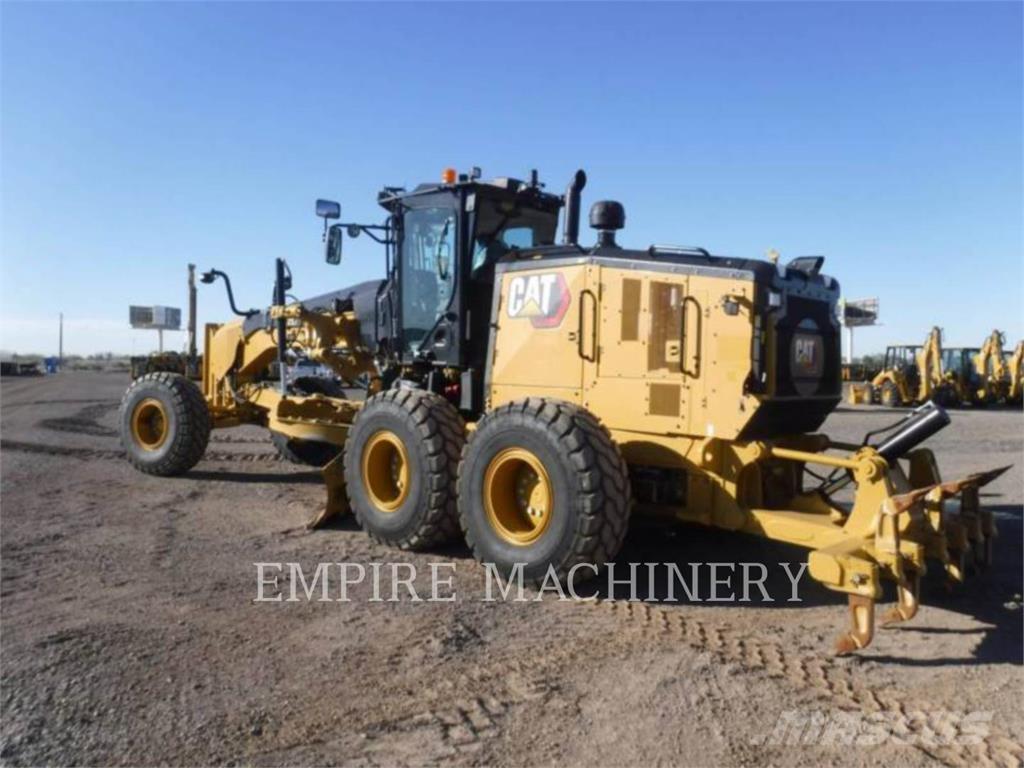 CAT 14-15 Greiderid