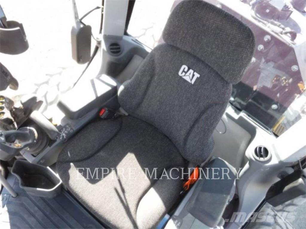 CAT 14-15 Greiderid