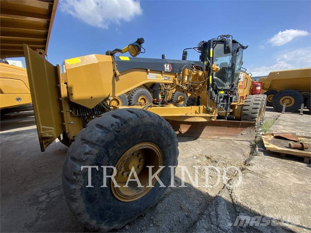 CAT 14-15 Greiderid