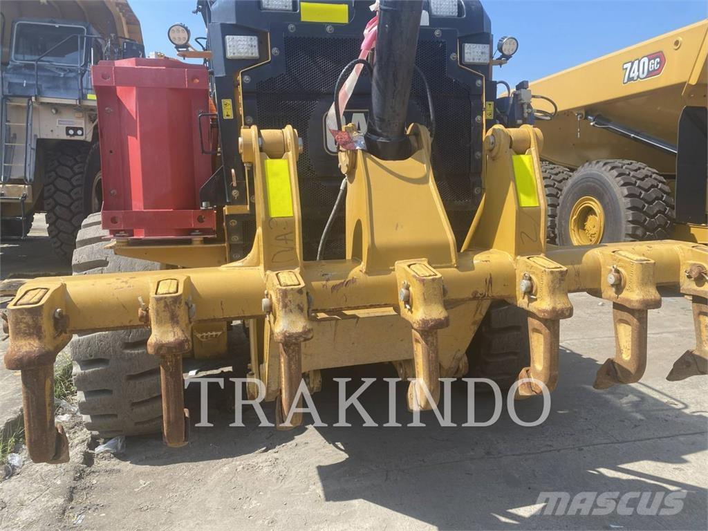 CAT 14-15 Greiderid