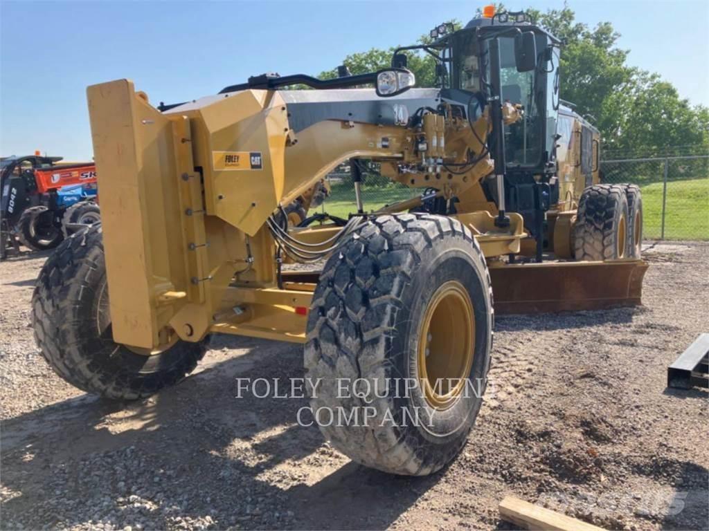 CAT 14-15X Greiderid