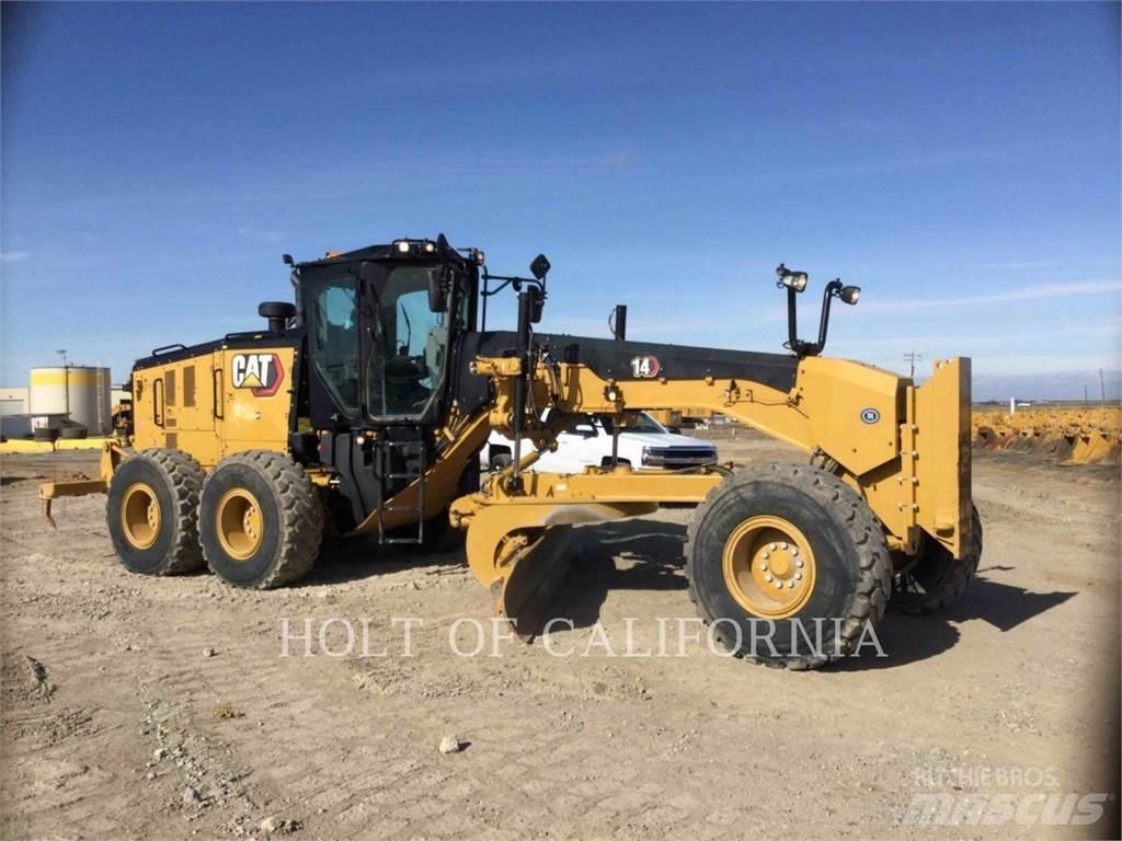 CAT 14 3W Greiderid