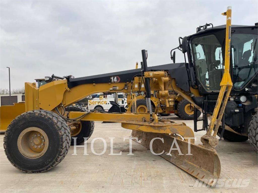 CAT 14 JOY3 Greiderid