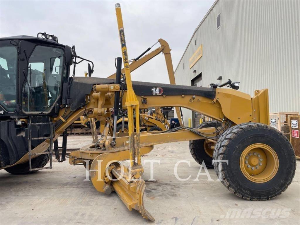 CAT 14 JOY3 Greiderid
